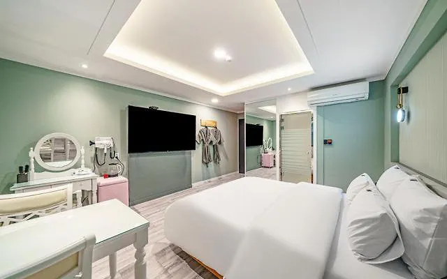Hound Hotel Incheon Seogu 0*,  Korsel