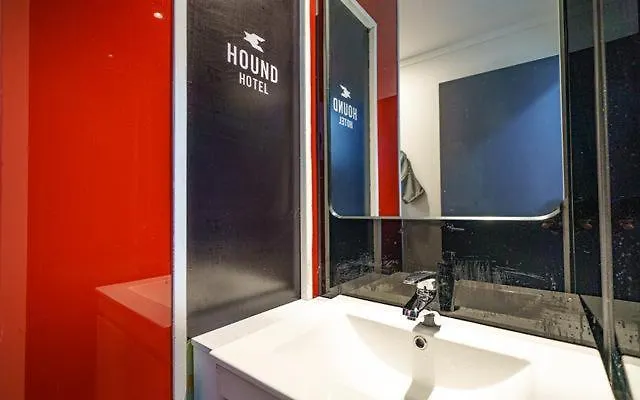 Hound Hotel Incheon Seogu 0*,  Korsel