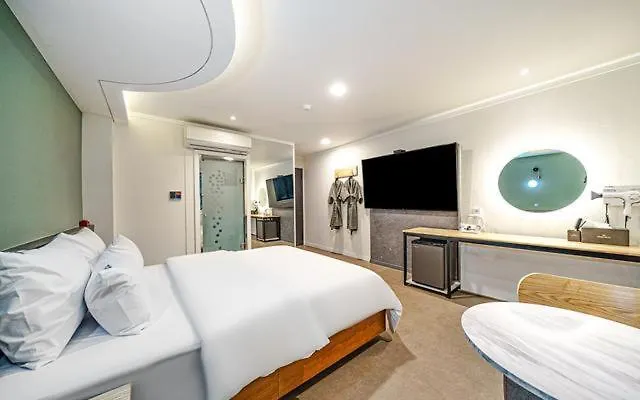 Hound Hotel Incheon Seogu Korsel