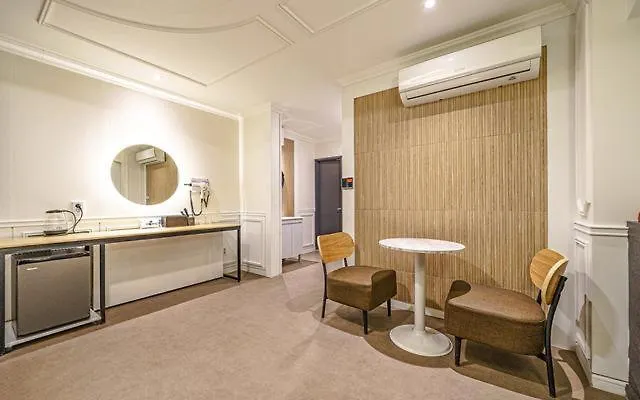 Hound Hotel Incheon Seogu