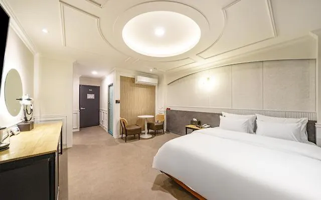 Hound Hotel Incheon Seogu