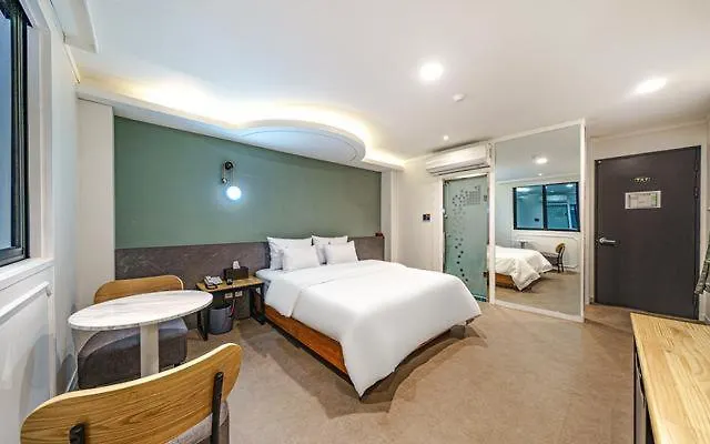 Hound Hotel Incheon Seogu Korsel