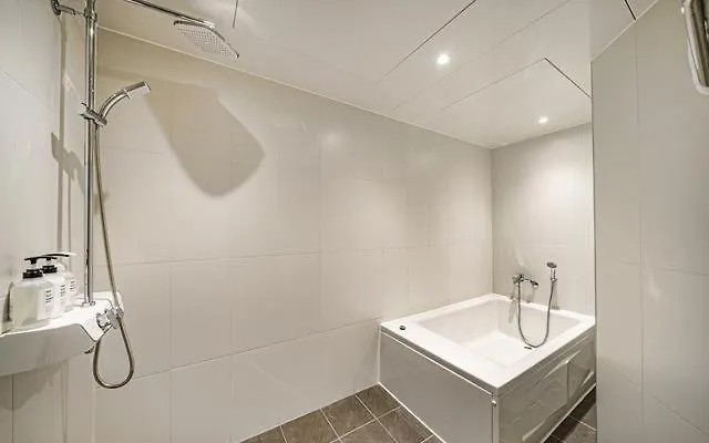 Hound Hotel Incheon Seogu 0*,  Korsel