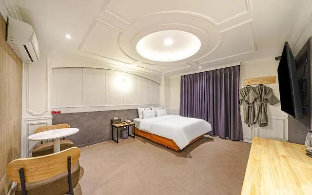 Hound Hotel Incheon Seogu Korsel