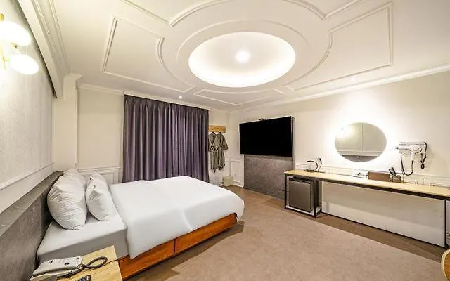 Hound Hotel Incheon Seogu