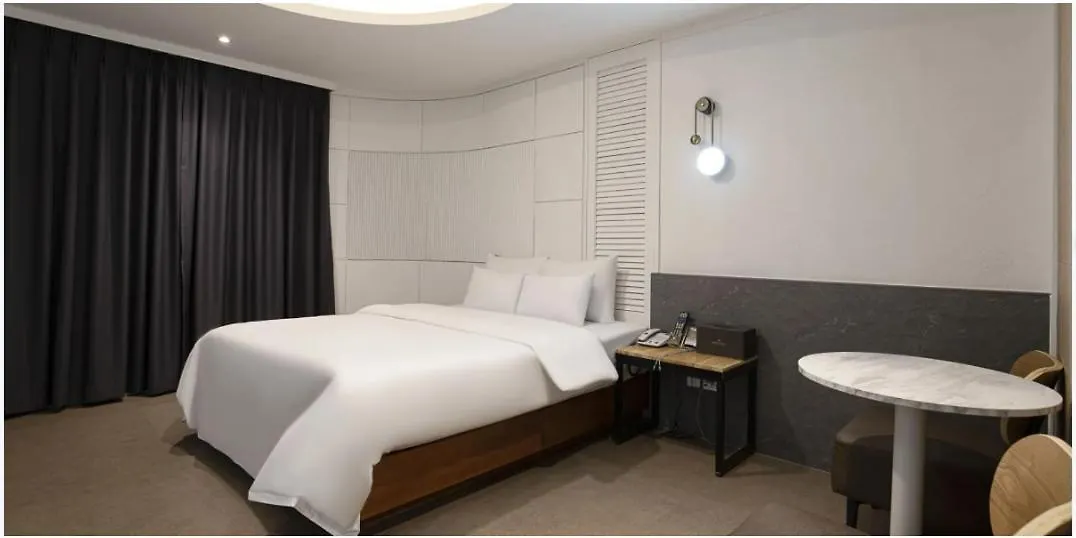 Hound Hotel Incheon Seogu Korsel