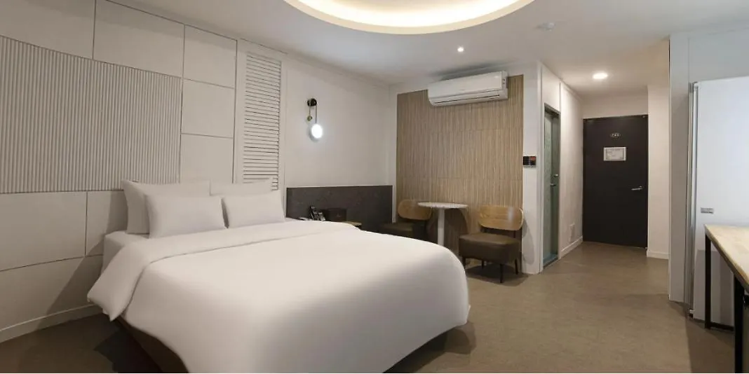 Hound Hotel Incheon Seogu Korsel