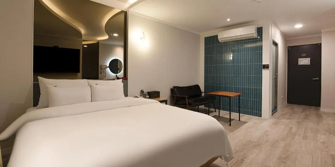 Hound Hotel Incheon Seogu Korsel