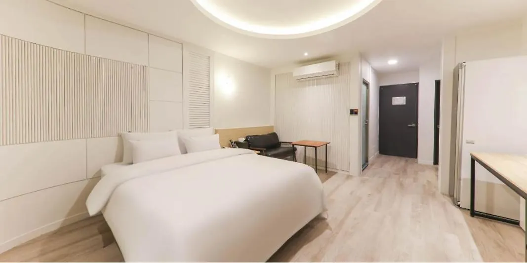 Hound Hotel Incheon Seogu Korsel