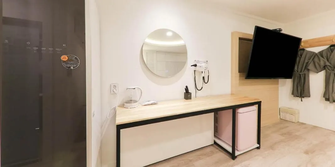 Hound Hotel Incheon Seogu 0*,  Korsel