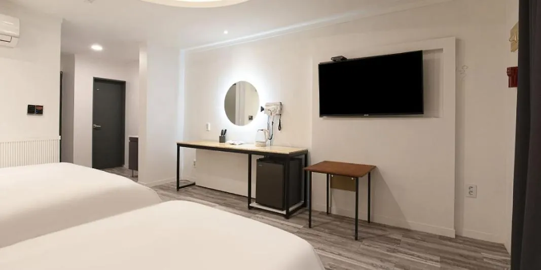 Hound Hotel Incheon Seogu 0*,  Korsel