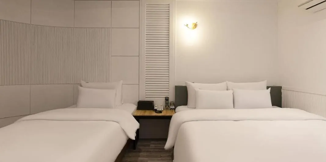 Hound Hotel Incheon Seogu