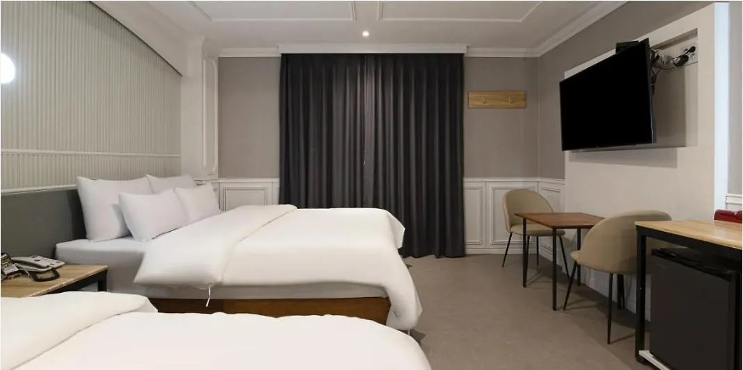 Hound Hotel Incheon Seogu
