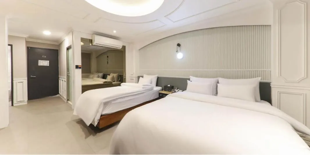 Hound Hotel Incheon Seogu