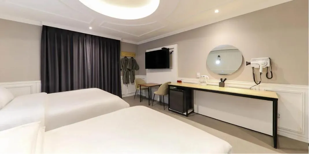 Hound Hotel Incheon Seogu