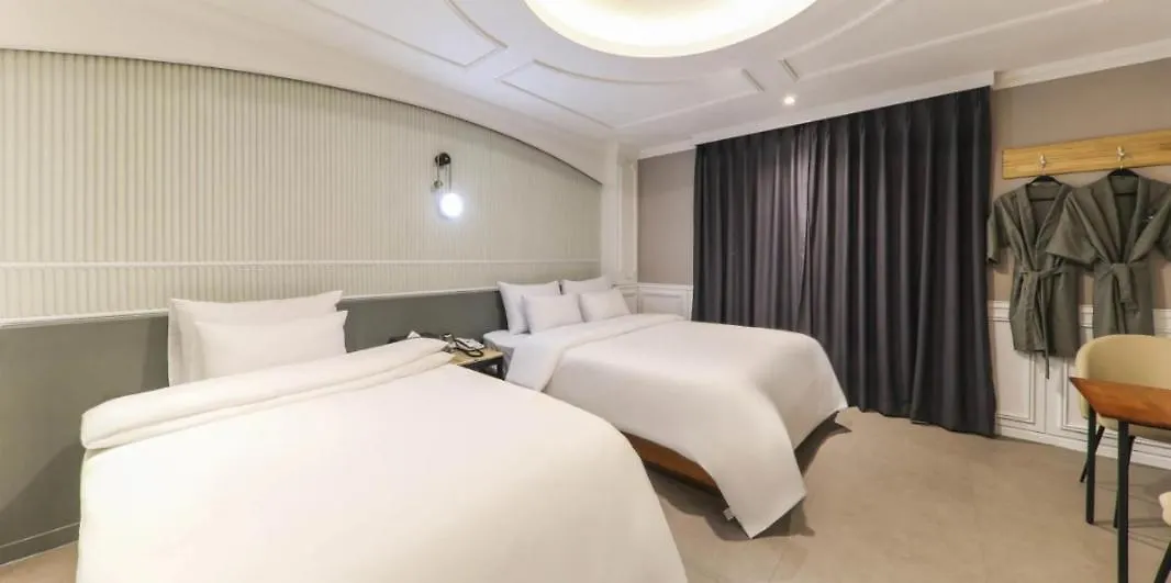 Hound Hotel Incheon Seogu Korsel