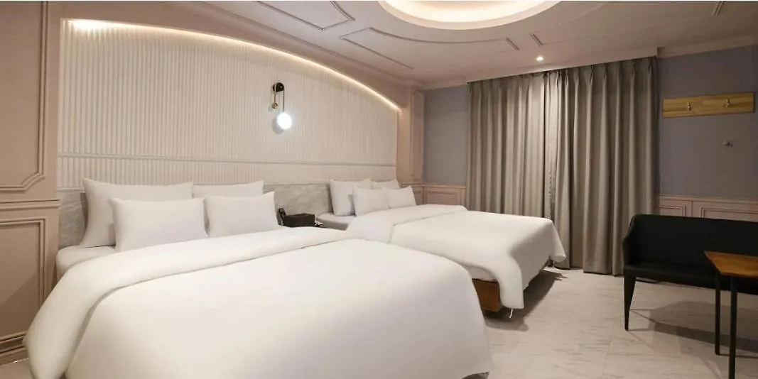 Hound Hotel Incheon Seogu