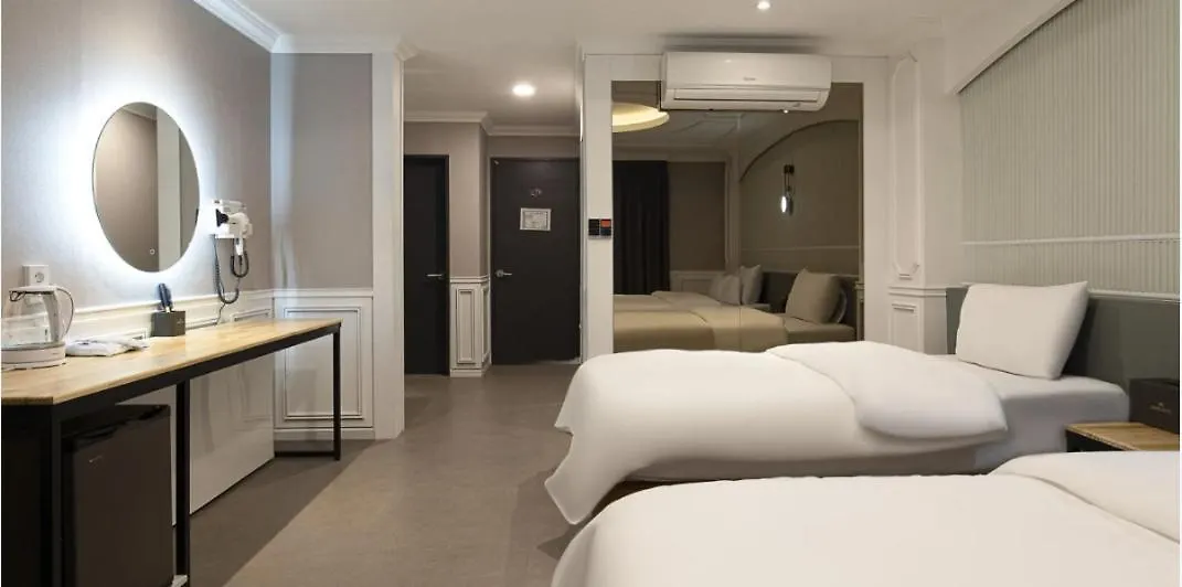 Hound Hotel Incheon Seogu Korsel