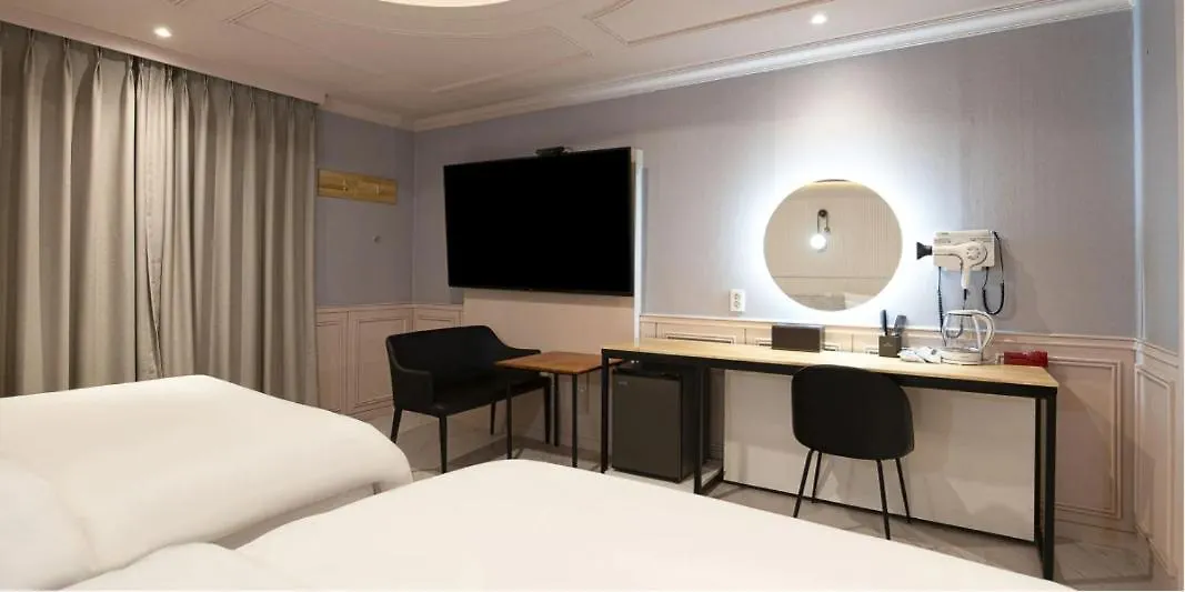 Hound Hotel Incheon Seogu