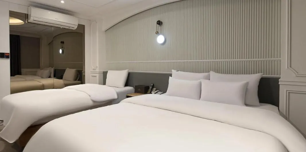 Hound Hotel Incheon Seogu