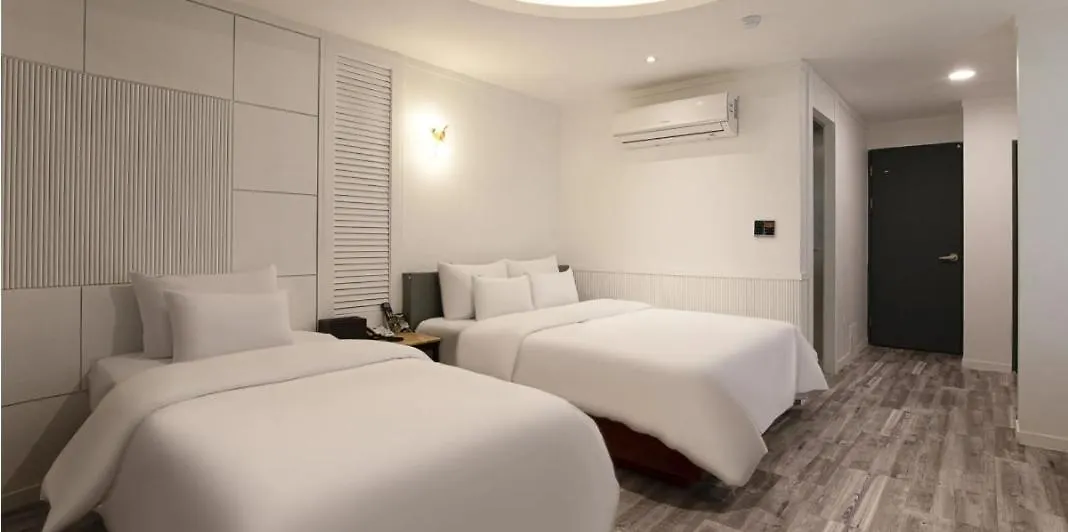 Hound Hotel Incheon Seogu