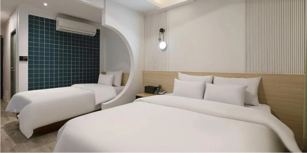Hound Hotel Incheon Seogu 0*,  Korsel