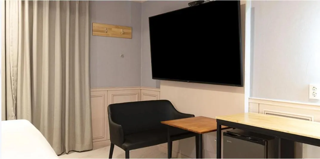 Hound Hotel Incheon Seogu