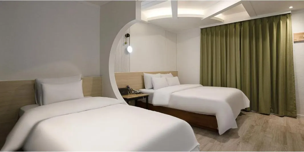 Hound Hotel Incheon Seogu