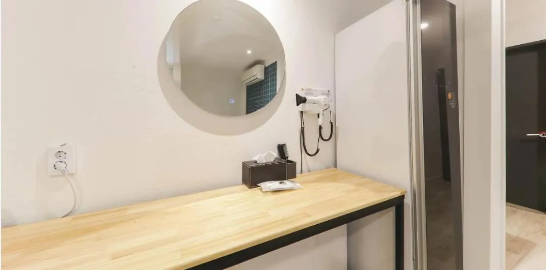 Hound Hotel Incheon Seogu
