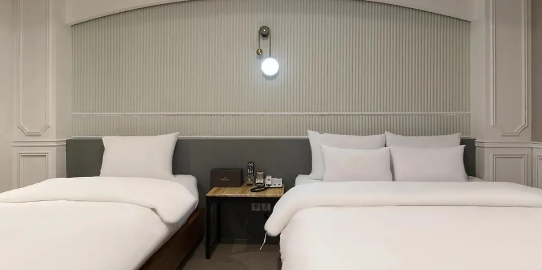 Hound Hotel Incheon Seogu