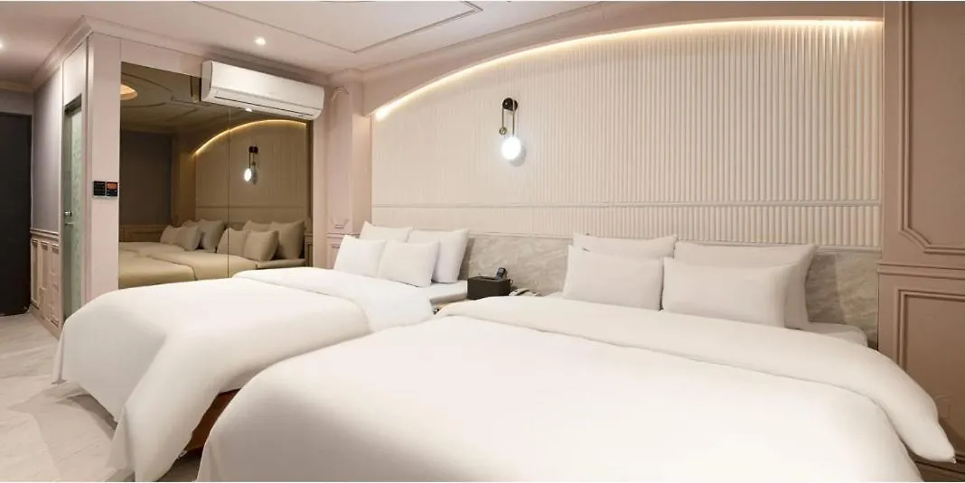 Hound Hotel Incheon Seogu