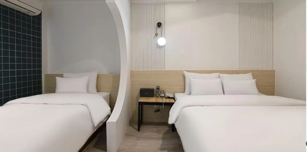 Hound Hotel Incheon Seogu Korsel