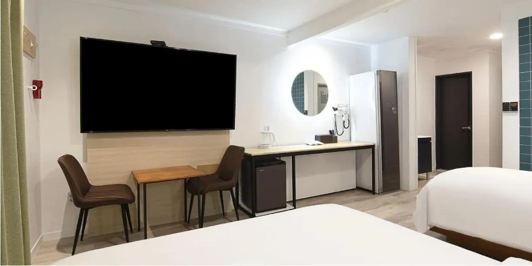 Hound Hotel Incheon Seogu