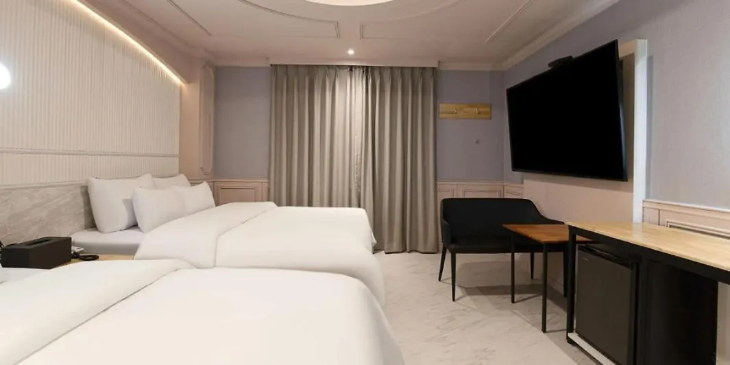 Hound Hotel Incheon Seogu