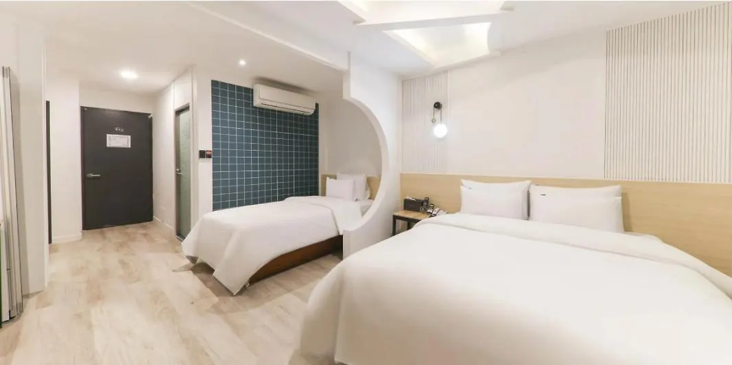 Hound Hotel Incheon Seogu 0*,  Korsel