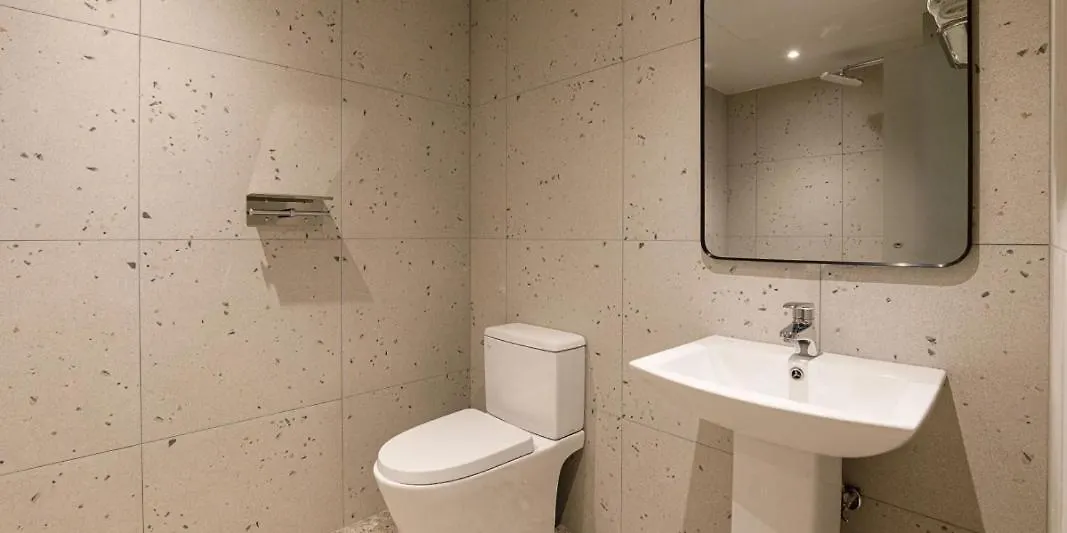 Hound Hotel Incheon Seogu Korsel