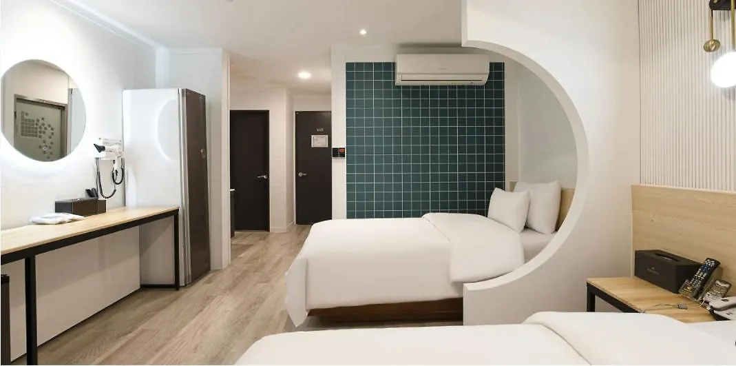 Hound Hotel Incheon Seogu