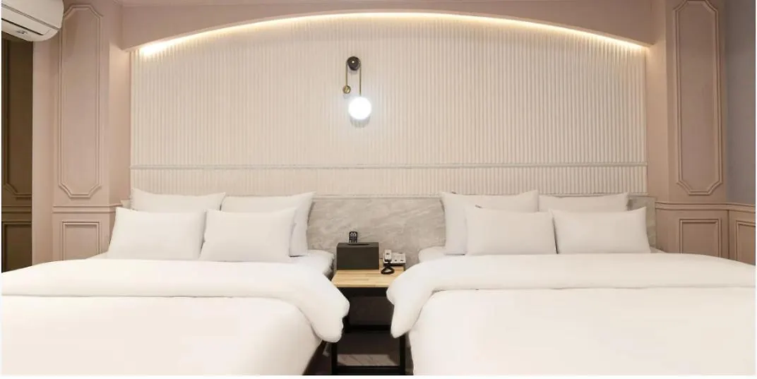 Hound Hotel Incheon Seogu Korsel