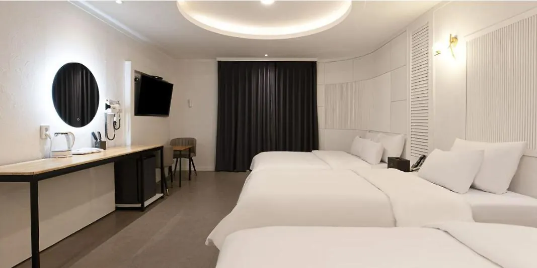 Hound Hotel Incheon Seogu