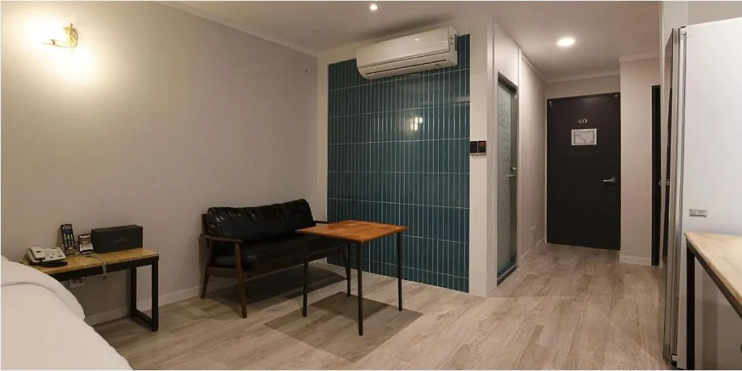 Hound Hotel Incheon Seogu Korsel