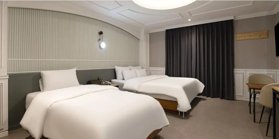 Hound Hotel Incheon Seogu 0*,  Korsel